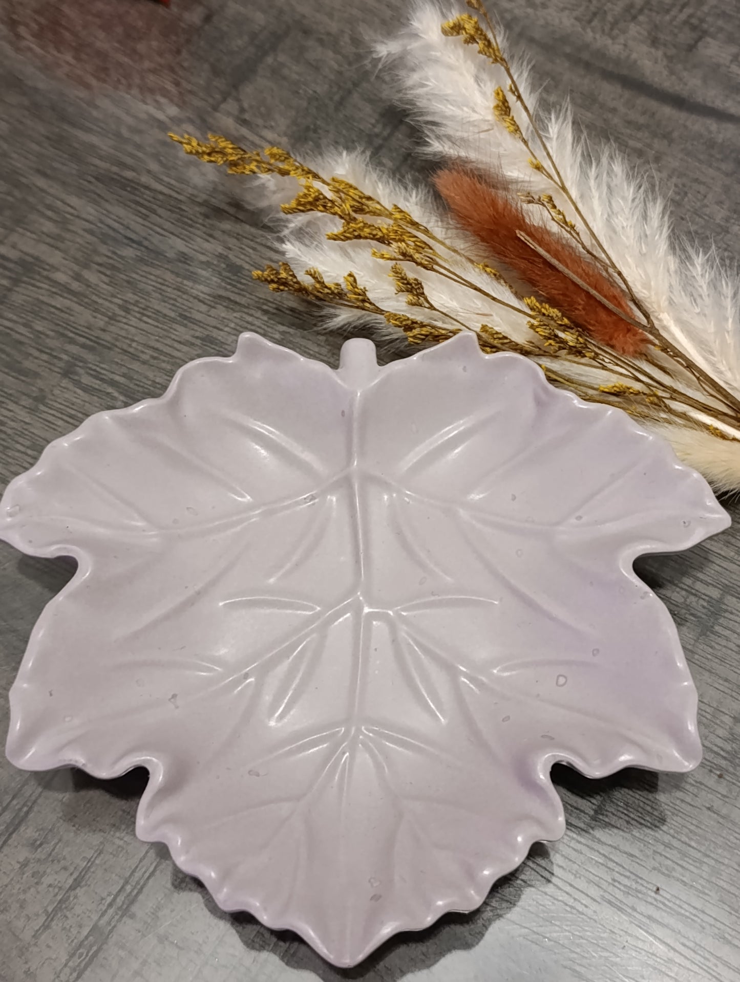 Vide poche feuille
