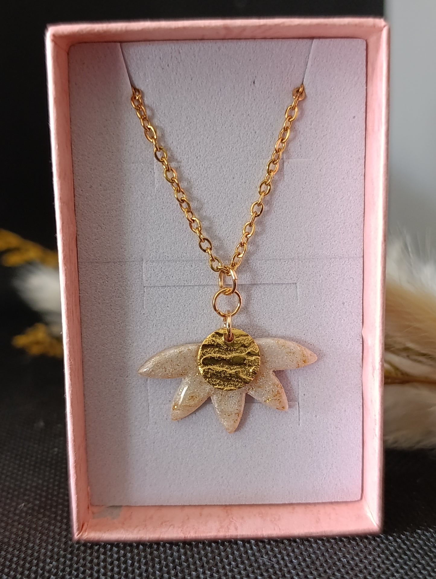 Coffret Arya or