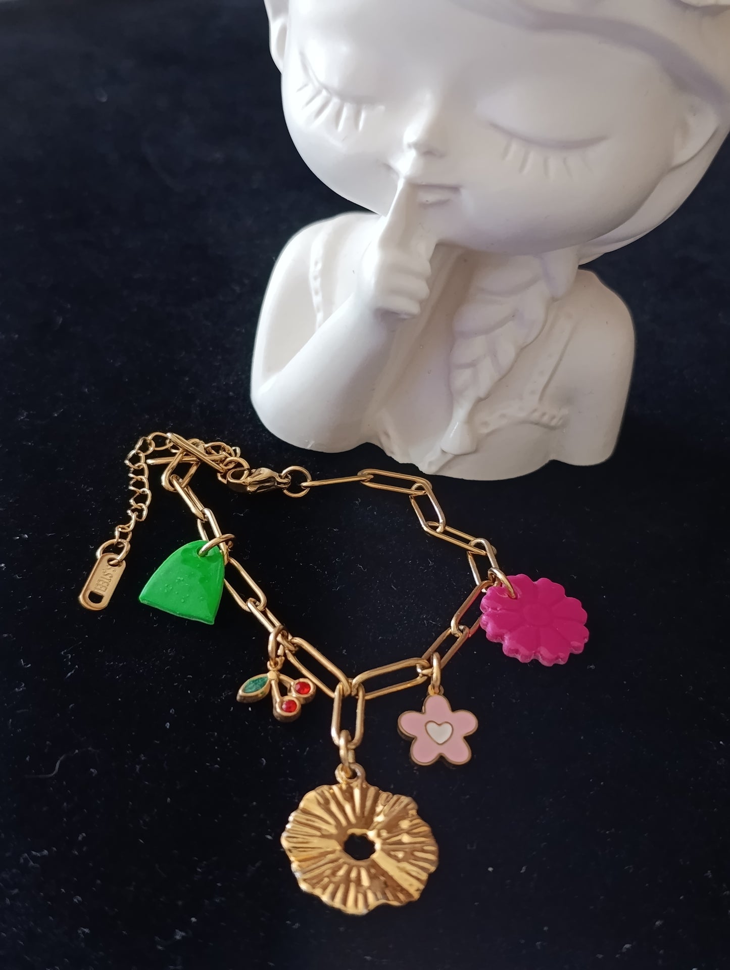 Bracelet Cerise