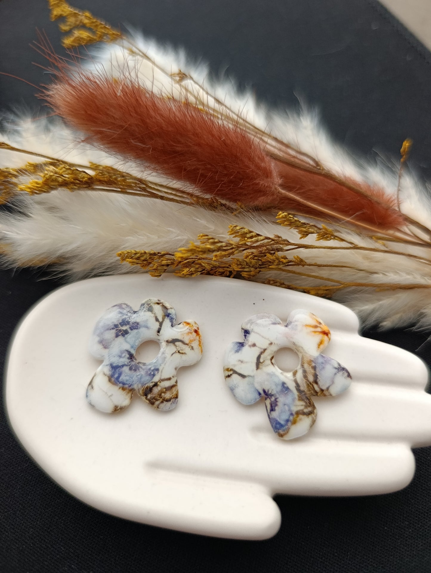 Pampilles Maxi fleur transfert