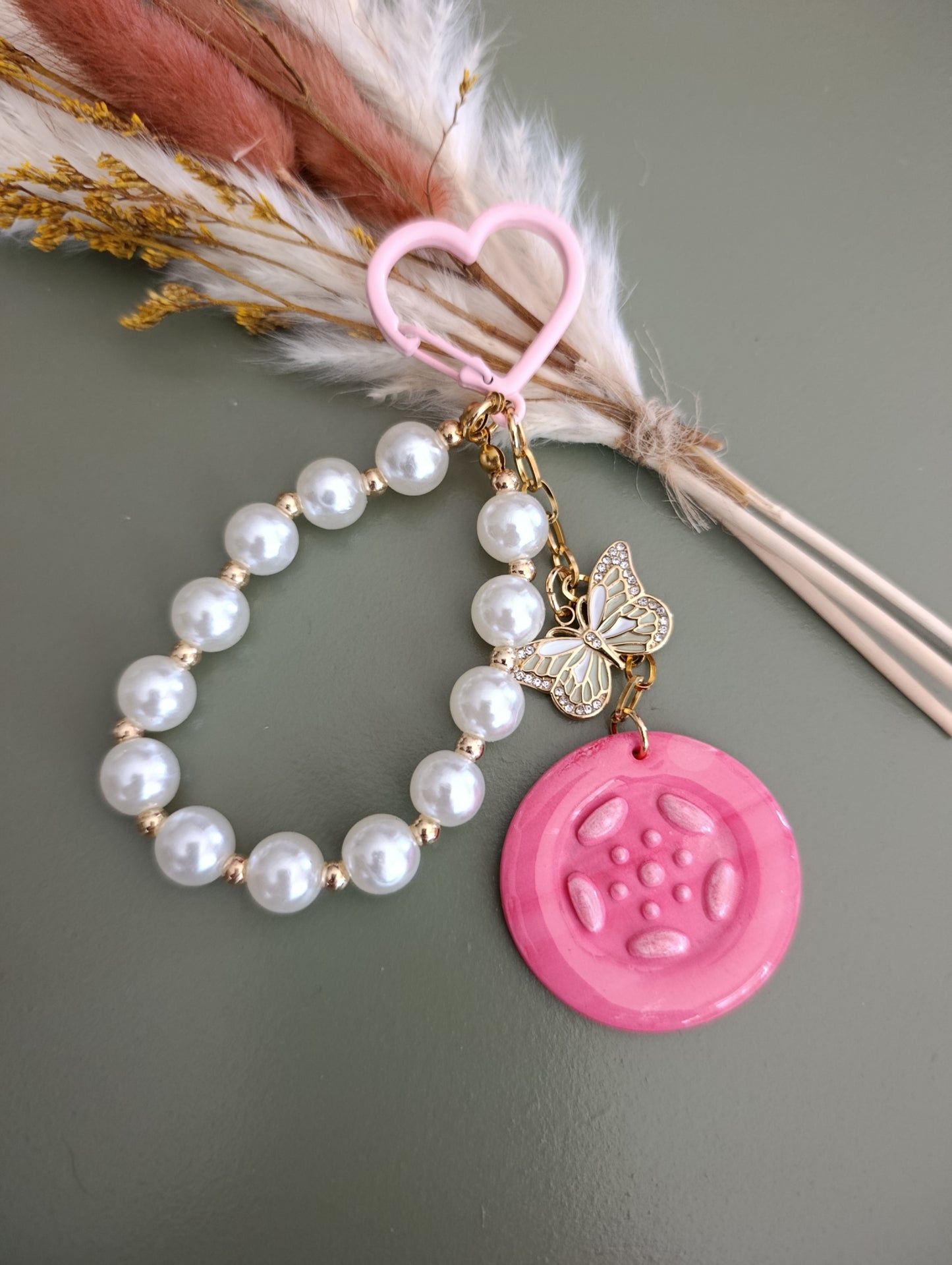 Bijou de sac ( porte clés )