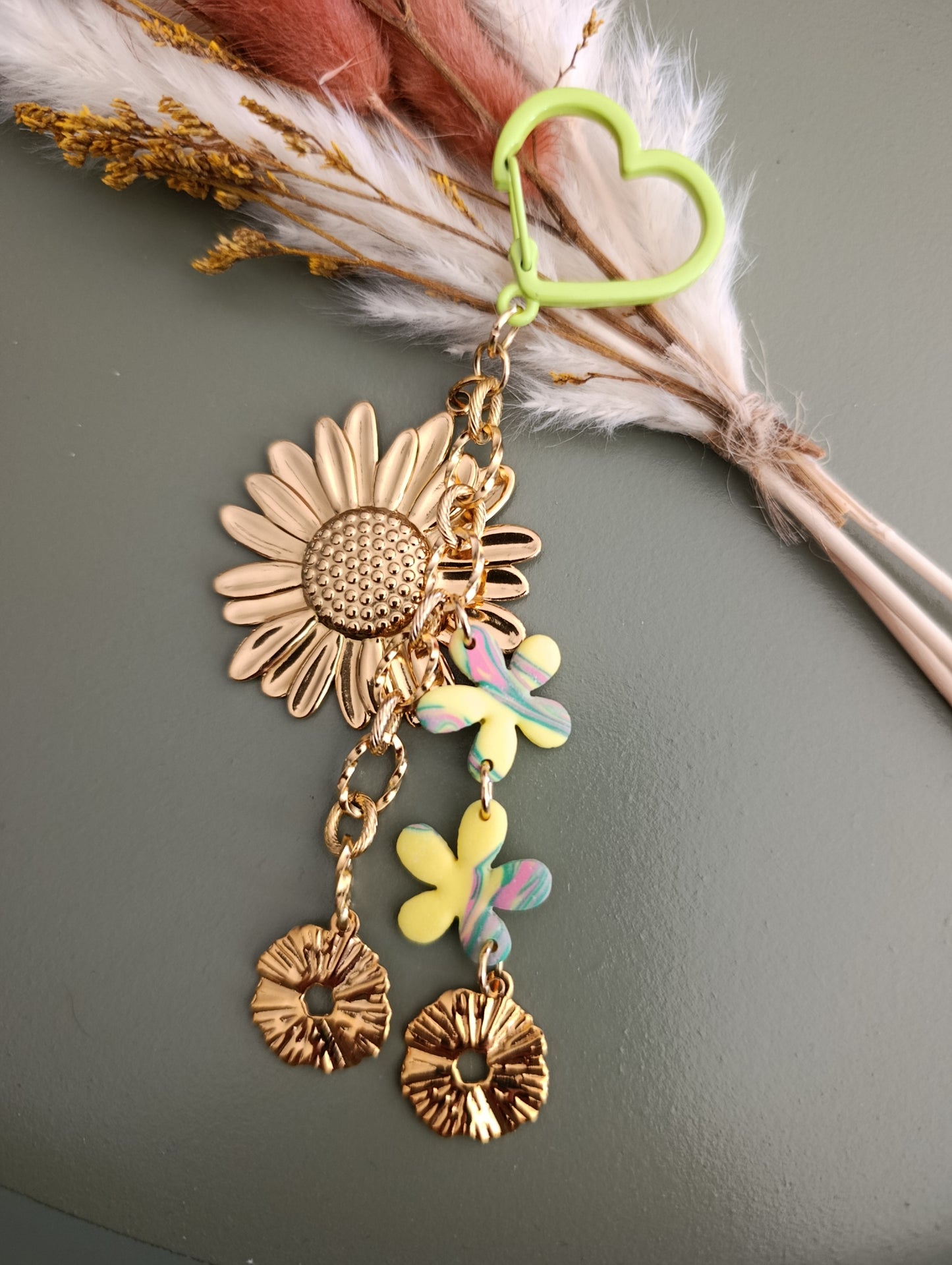 Bijou de sac ( porte clés )