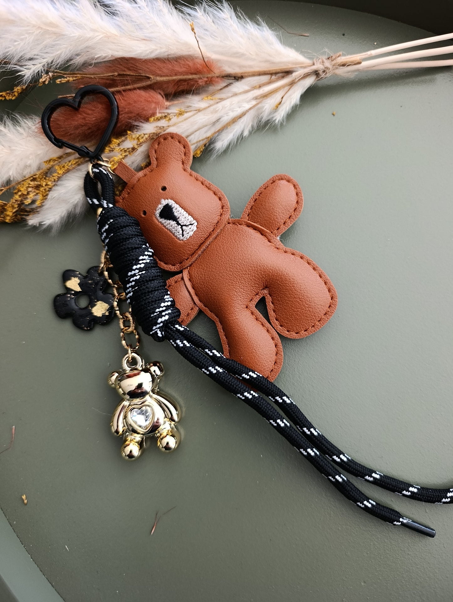 Bijou de sac ( porte clés )