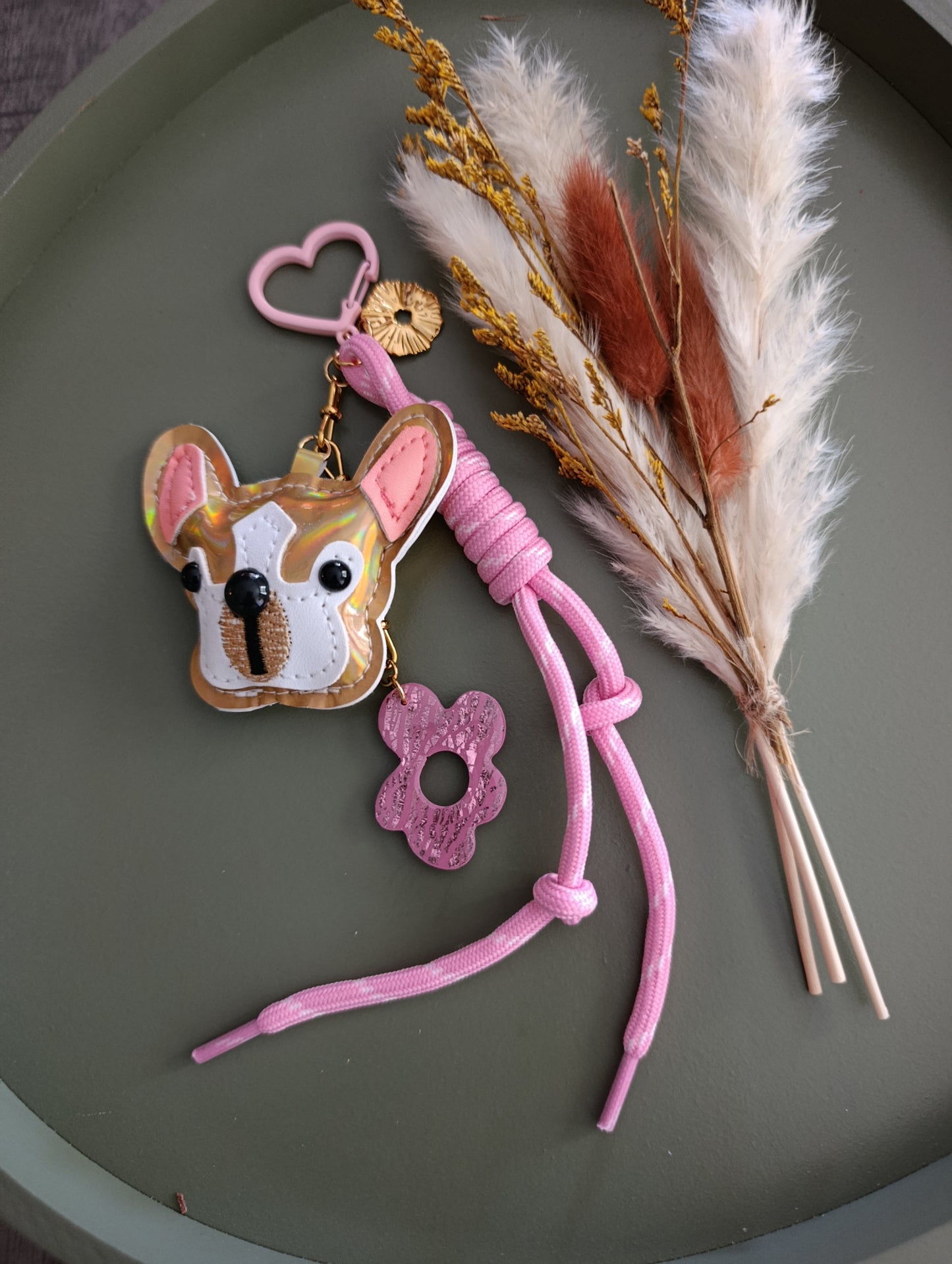 Bijou de sac (porte clés)