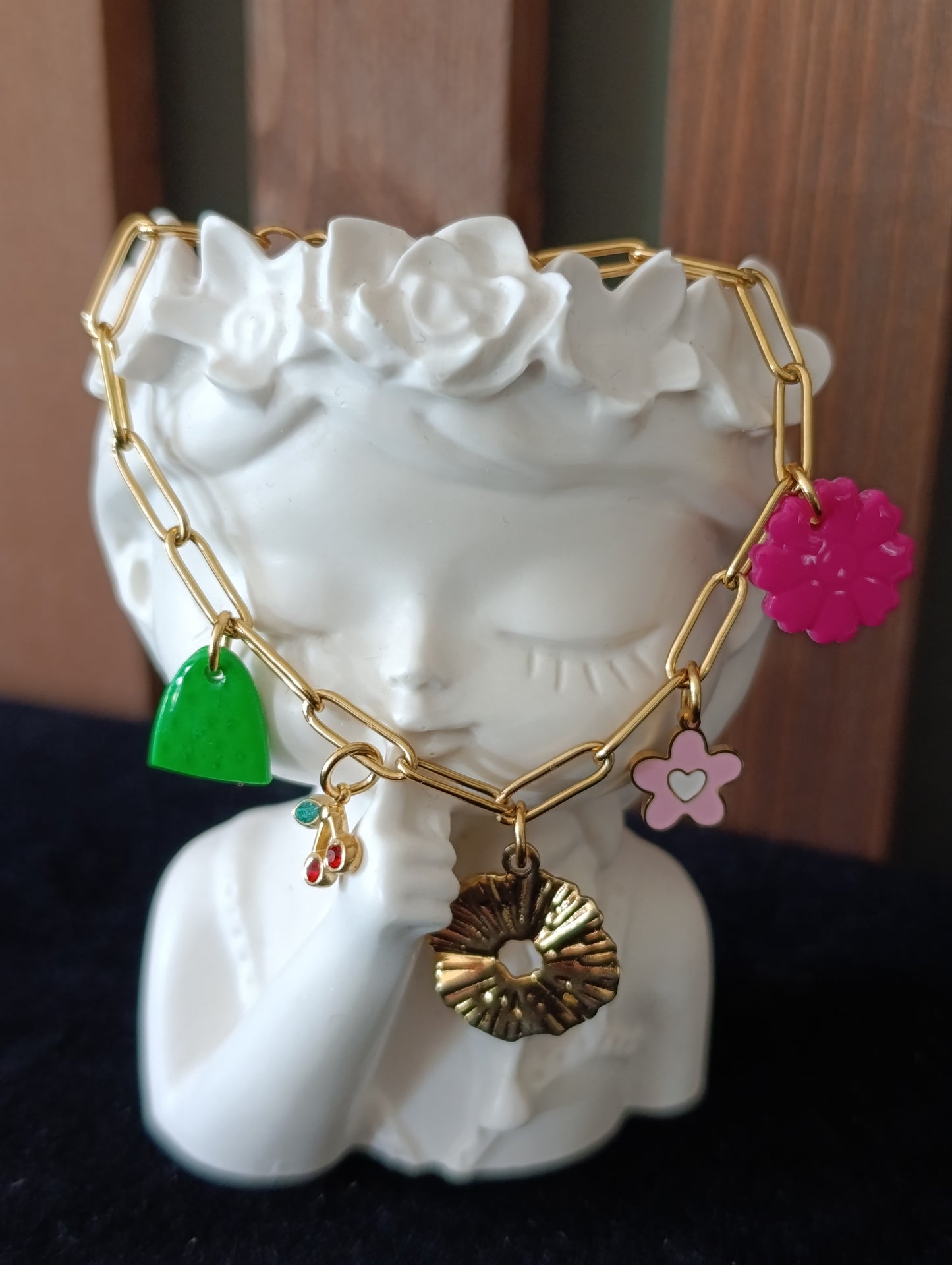Bracelet Cerise