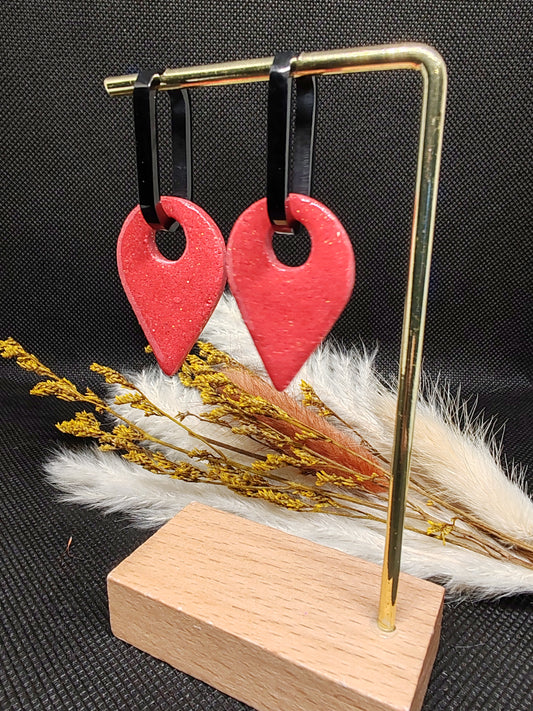 Boucles Lisa