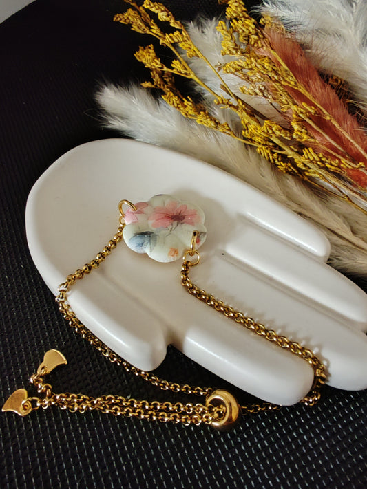 Bracelet Fleur