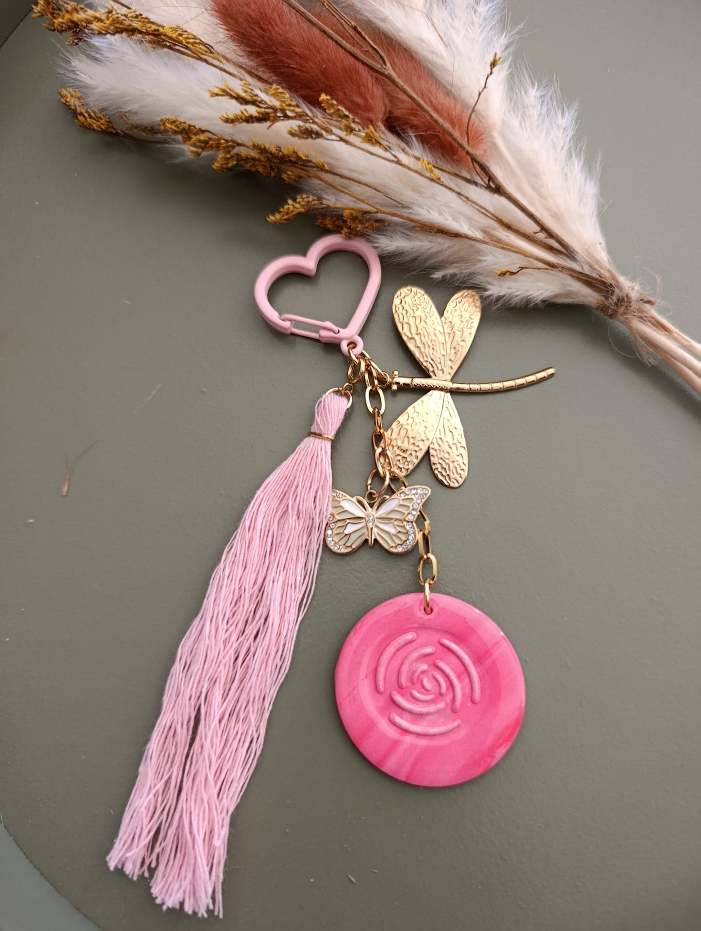 Bijou de sac (porte clés )