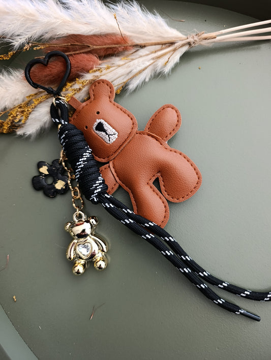 Bijou de sac ( porte clés )