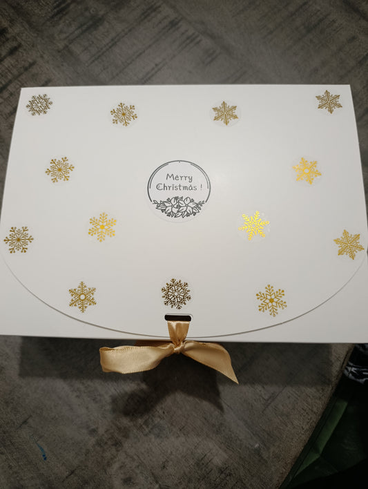 Calendrier de l'avent 12 cases 2025