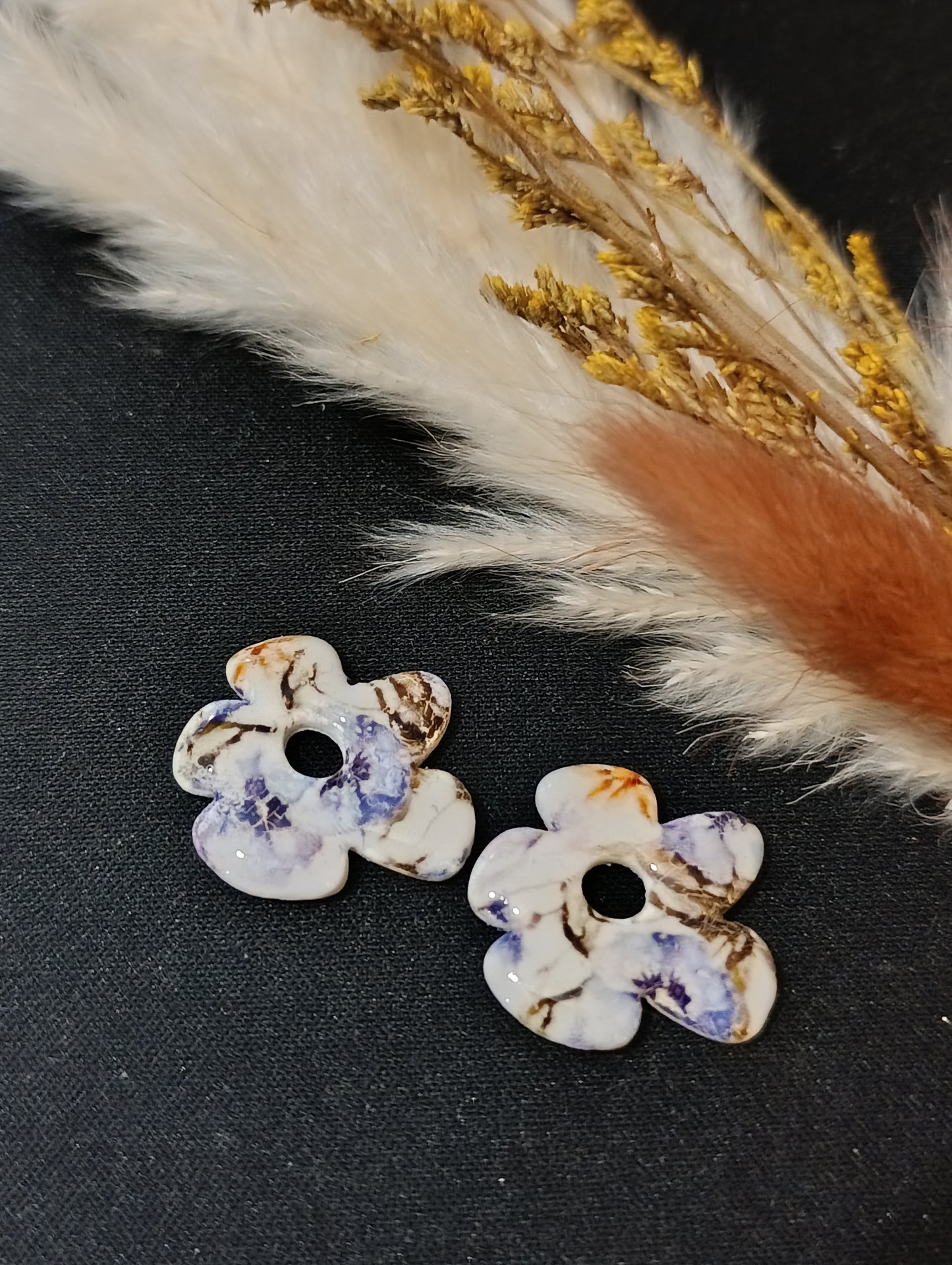 Pampilles Maxi fleur