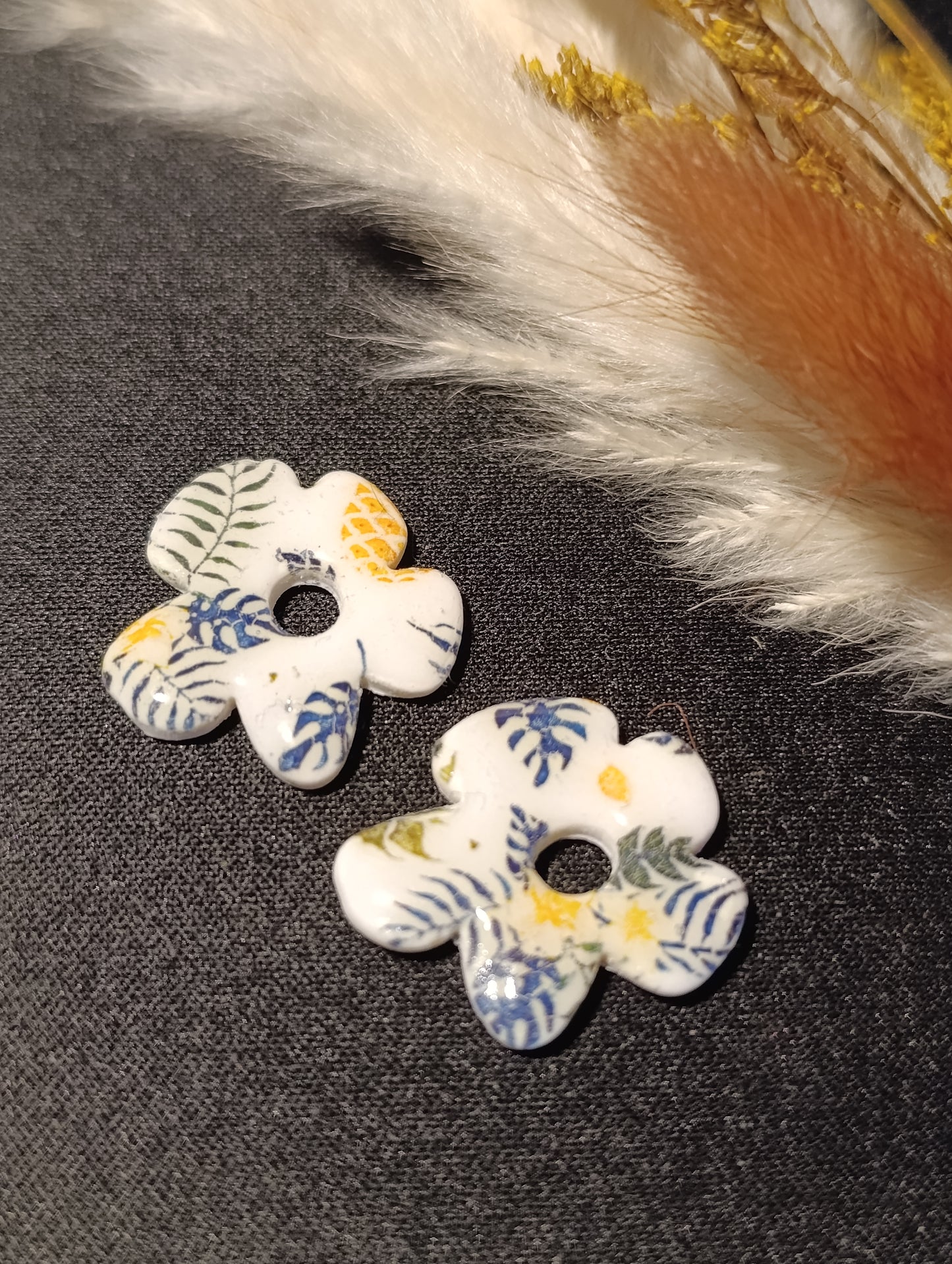 Pampilles Maxi fleur