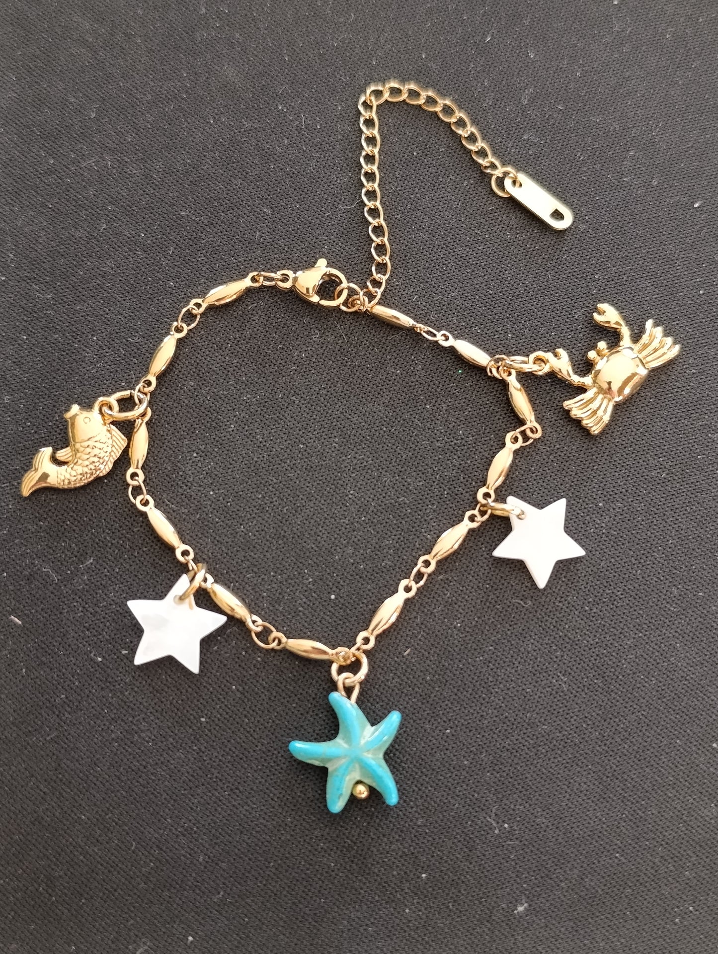 Bracelet Etoile de mer