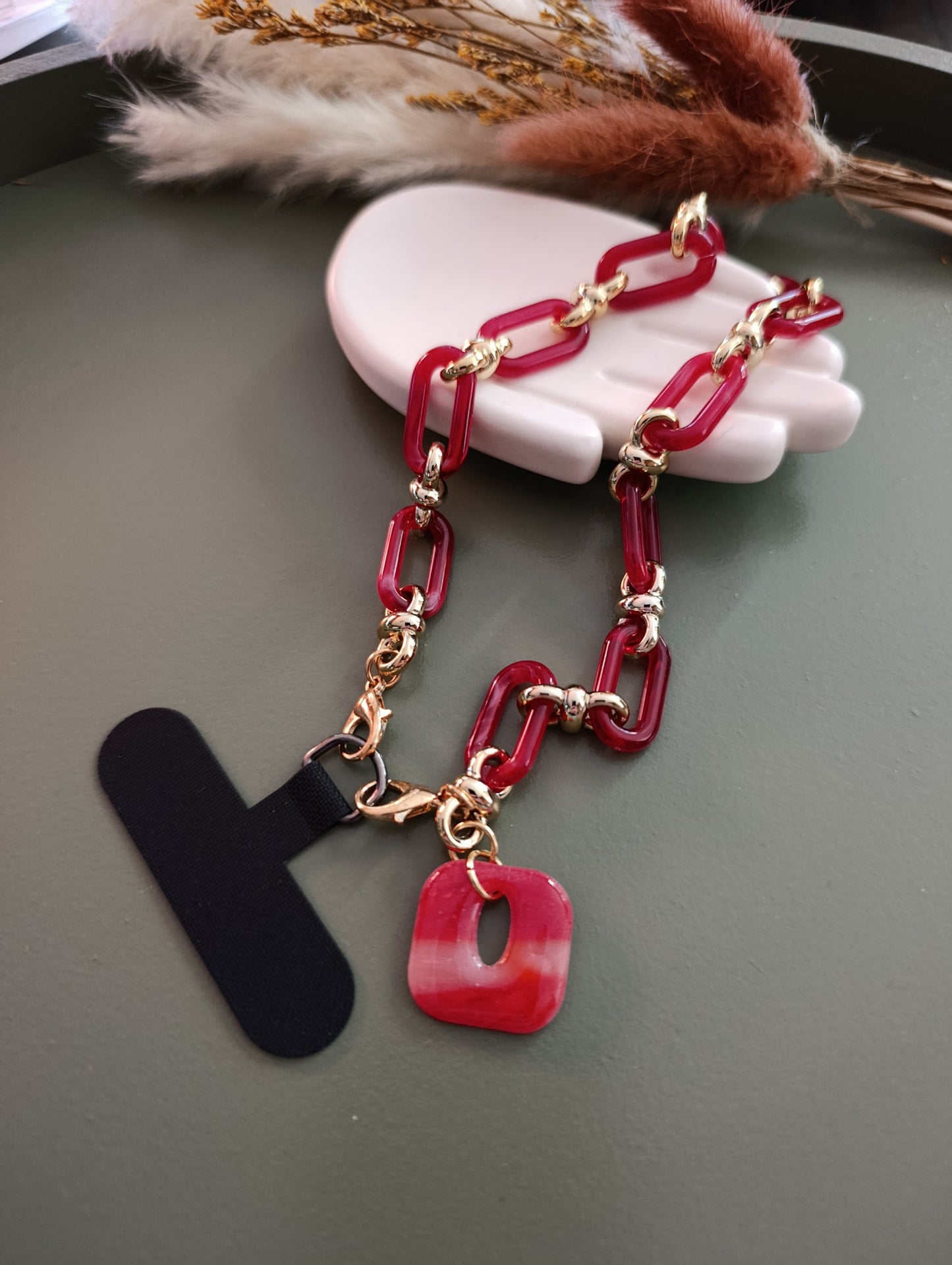 Cordon  pour portable