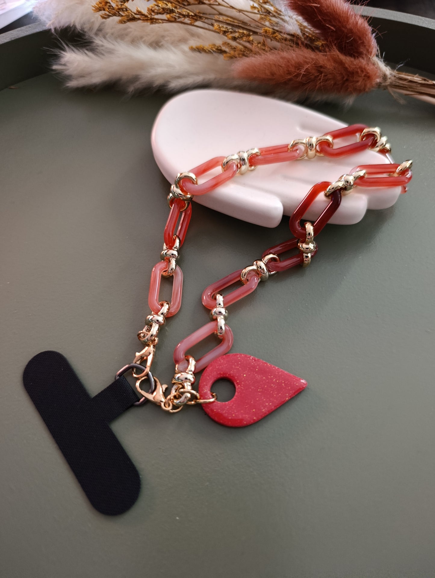 Cordon  pour portable