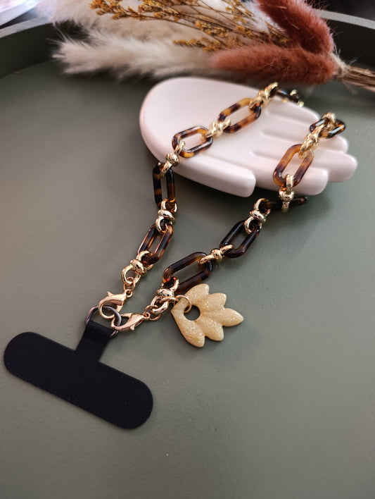 Cordon  pour portable